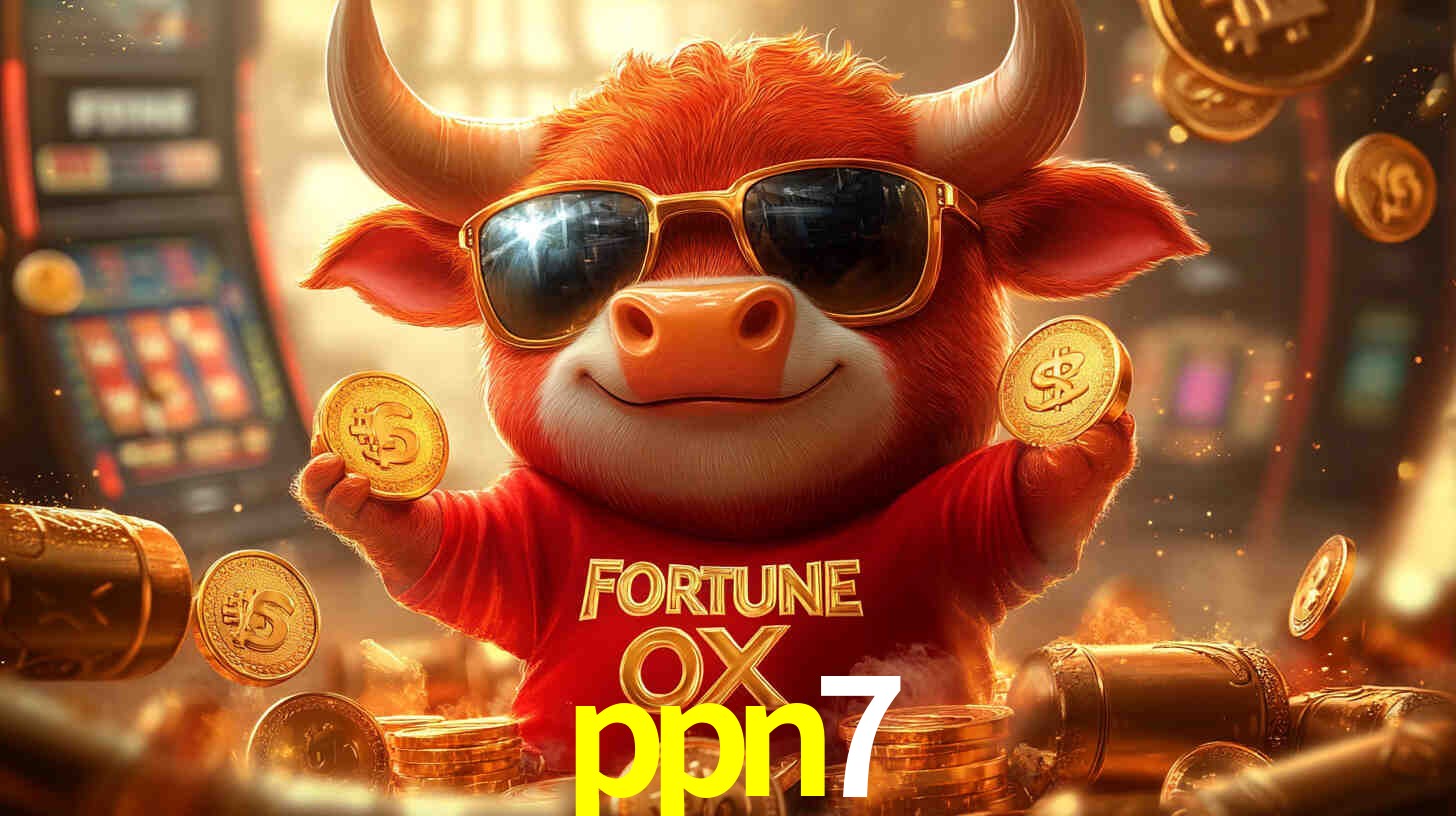 Bônus Generosos e Exclusivos no ppn7 para Você!