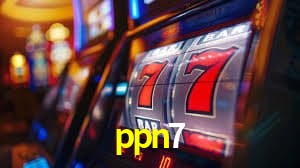 Tecnologia da Plataforma ppn7