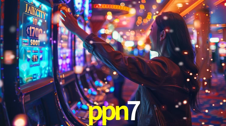 Sinta a adrenalina dos jogos de cassino com ppn7