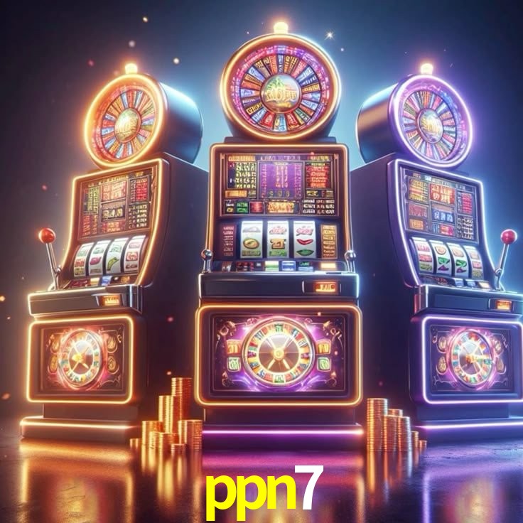 ppn7: Jogos de Caça-Níqueis-Altas Recompensas, Roleta-Velocidade, Blackjack-Desafios Máximos