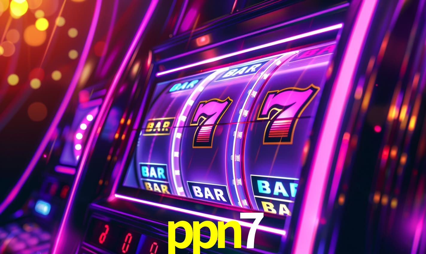 ppn7: A Experiência de Casino com Jogos de Mesa ao Vivo